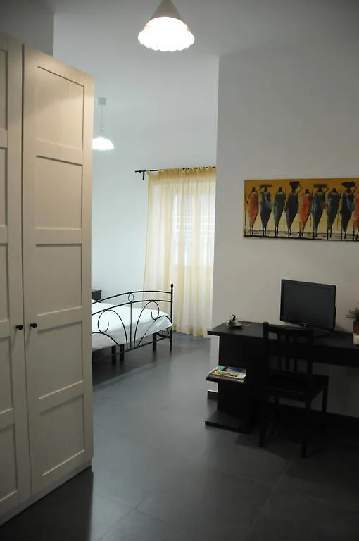 B&B Largo Barile Caltanissetta
